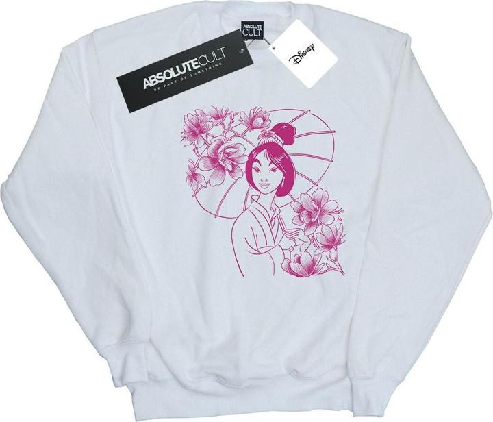 Produktbild Disney Mulan Mono Magnolia Sweatshirt Jungen (140, 146)