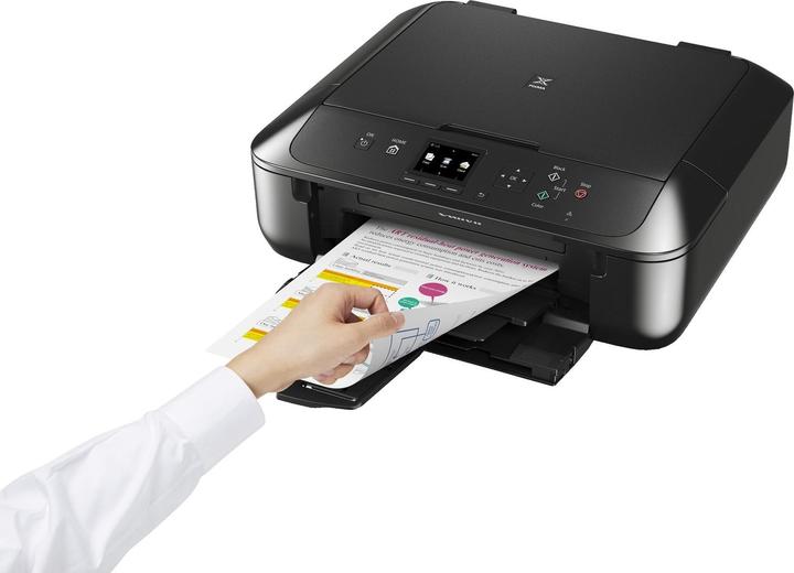 Produktbild Canon Pixma Mg5750 (Tintenpatrone, Farbe)