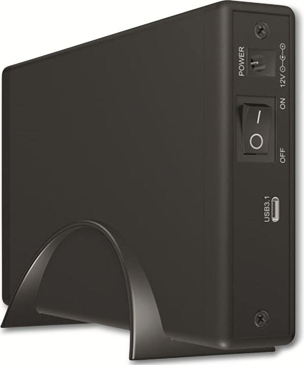 Actual product image Icy Box IB-377-C31 (3.5")