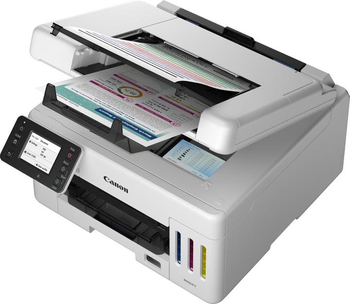 Canon MAXIFY GX 6550 (Ink tank, Colour)