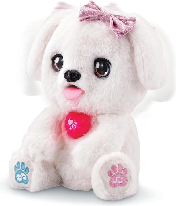 VTech KissKiss, Mon toutou bisous (29 cm)