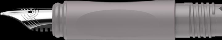 Produktbild Schneider Schreibfeder für Füllhalter inkl. Vorderteil Ceod Shiny graphite