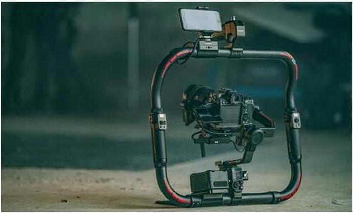Immagine prodotto Tilta Impugnatura ad anello avanzata per DJI Ronin (Maniglia cardanica)