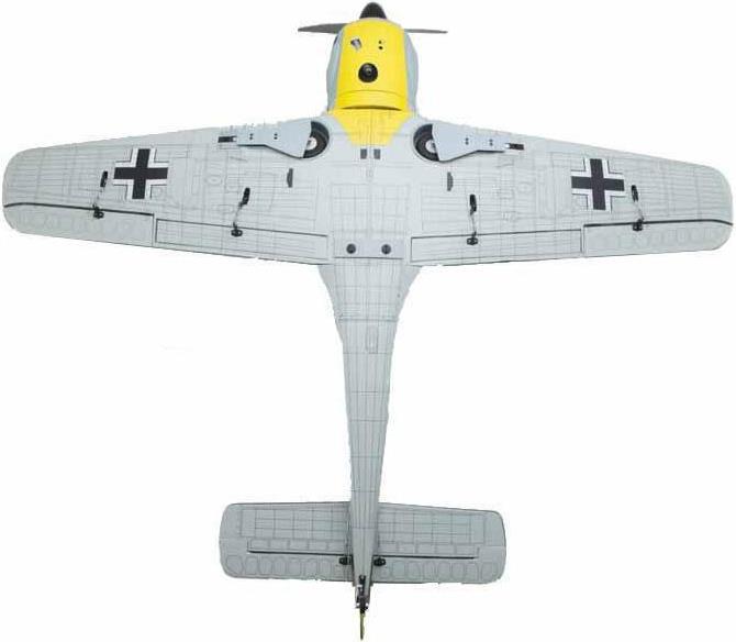 Immagine prodotto Kyosho Focke Wulf SQS 50 ARF (Merlo)