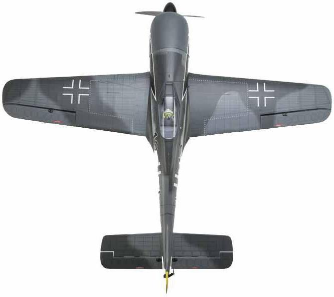 Immagine prodotto Kyosho Focke Wulf SQS 50 ARF (Merlo)