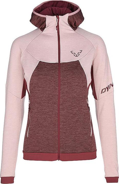 Image du produit Dynafit Sweat à capuche thermique en laine pour femme Tour Wool (XS)