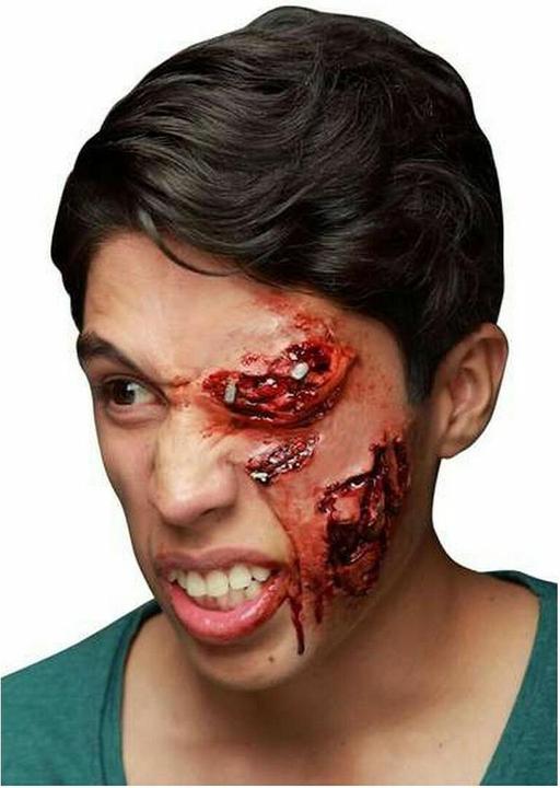 Actual product image My Other Me Latex make-up scar zombie