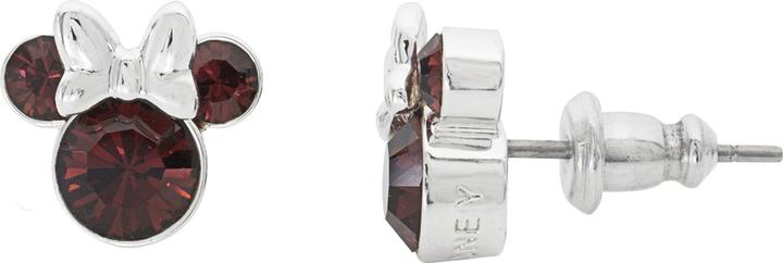 Produktbild NoName MINNIE - Clous d'Oreilles Anniversaire en Laiton Plaqué - Novembre (Sterling Silber)