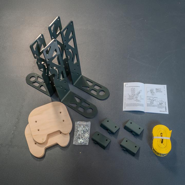 Image du produit Gibbon Augmentation pour la mise à niveau du Slackrack XL (0.61 m)