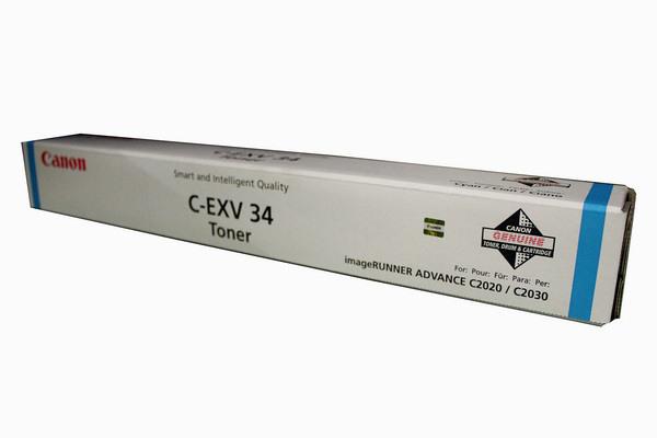 Produktbild Canon C-Exv 34c (C)
