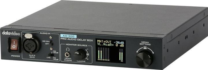 Actual product image Datavideo AD-300