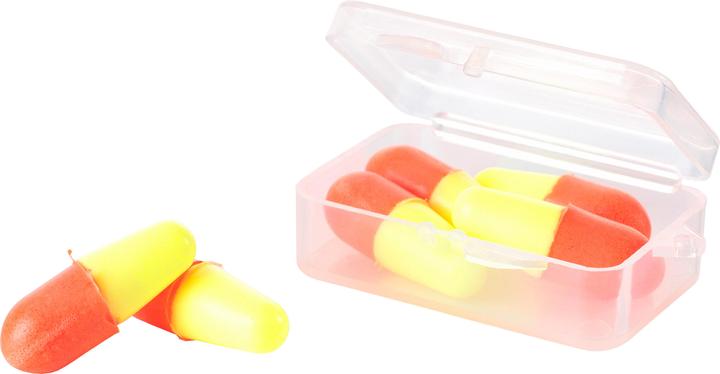 Lifeventure Travel Foam Ear Plugs (3 Pairs)