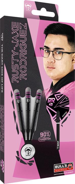 Produktbild Bulls BULL'S Rusty-Jake Rodriguez Soft Dart 1 Satz (200 g)