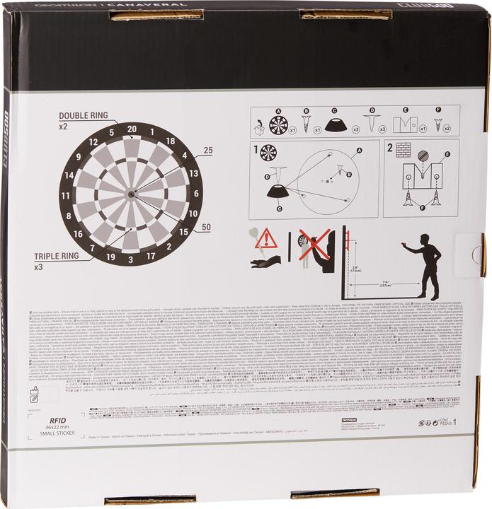 Produktbild Decathlon CLUB 500