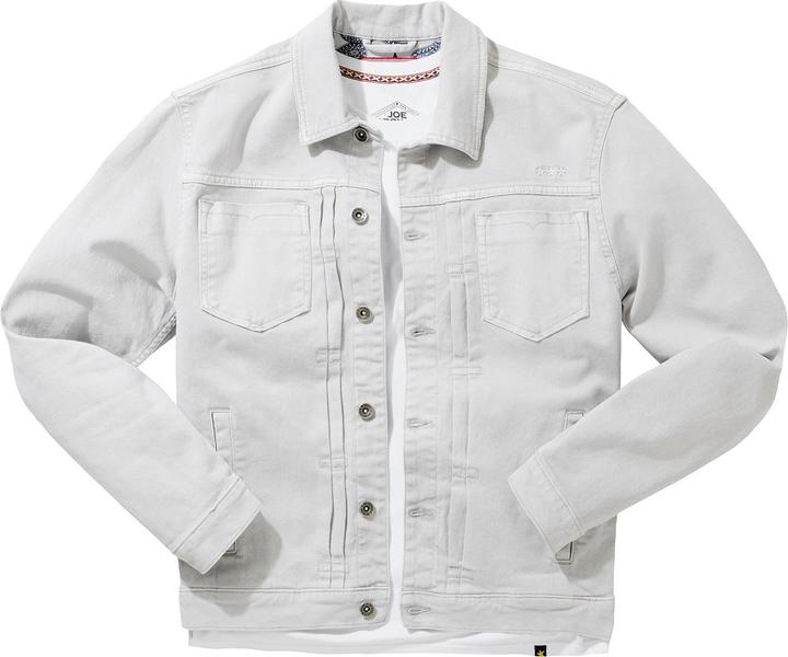 Immagine prodotto Joe Browns Metallic Cotton Trucker Jacket (L)