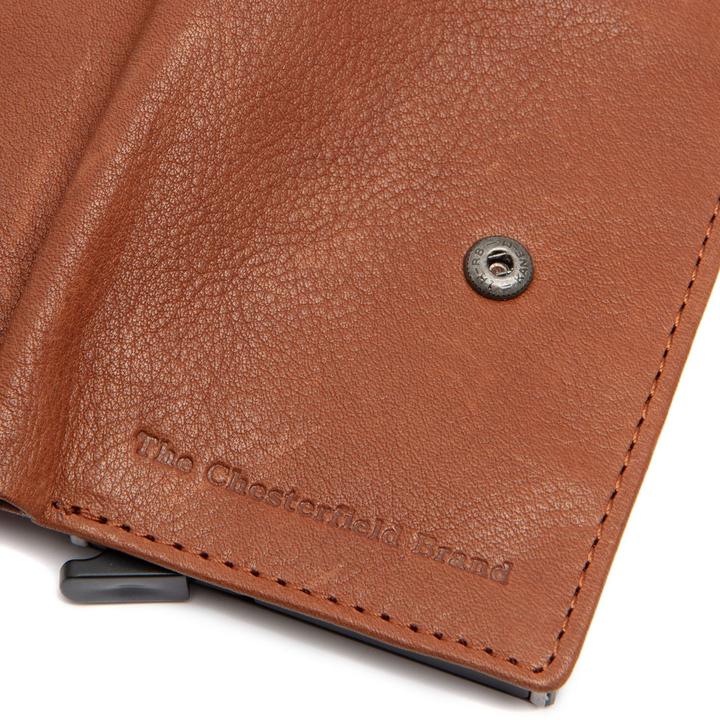 Image du produit The Chesterfield Brand Kaunas Geldbörse RFID Schutz Leder 7.5 cm
