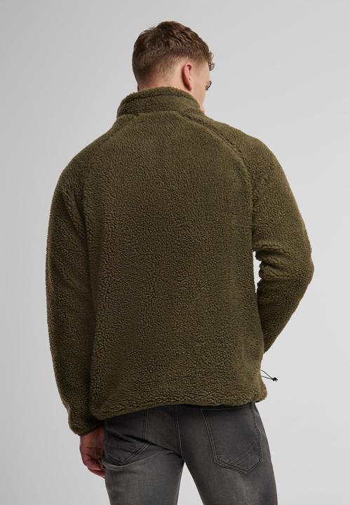 Actual product image Brandit Teddyfleece Jacket (4XL)