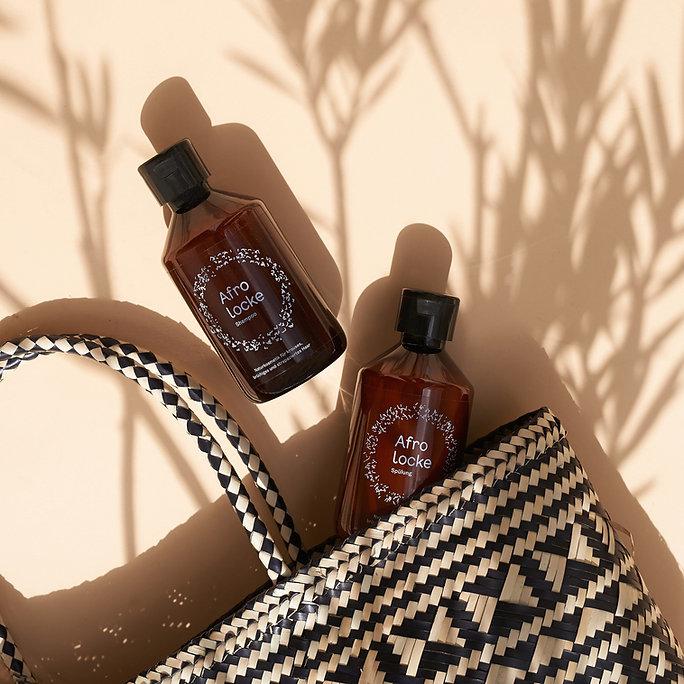 Image du produit Afrolocke Rinçage (250 ml)