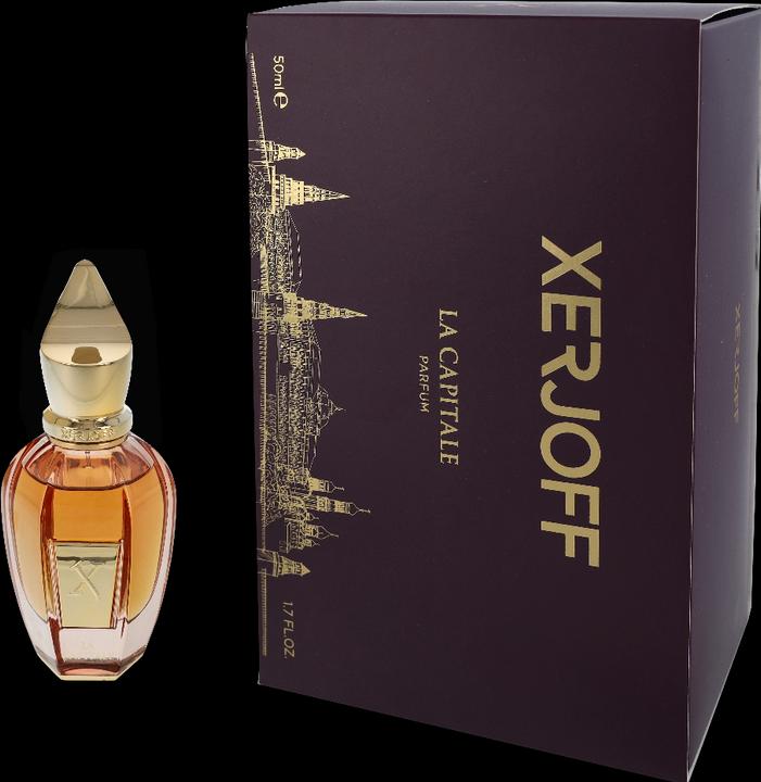 Produktbild XerJoff La Capitale (Eau de Parfum, 50 ml)