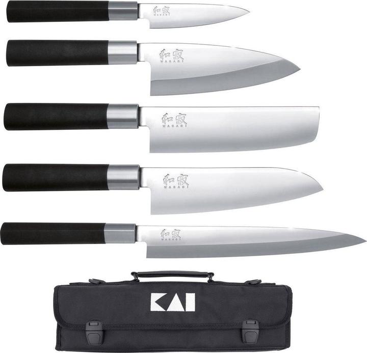 Immagine prodotto Kai Borsa per coltelli (21 cm)
