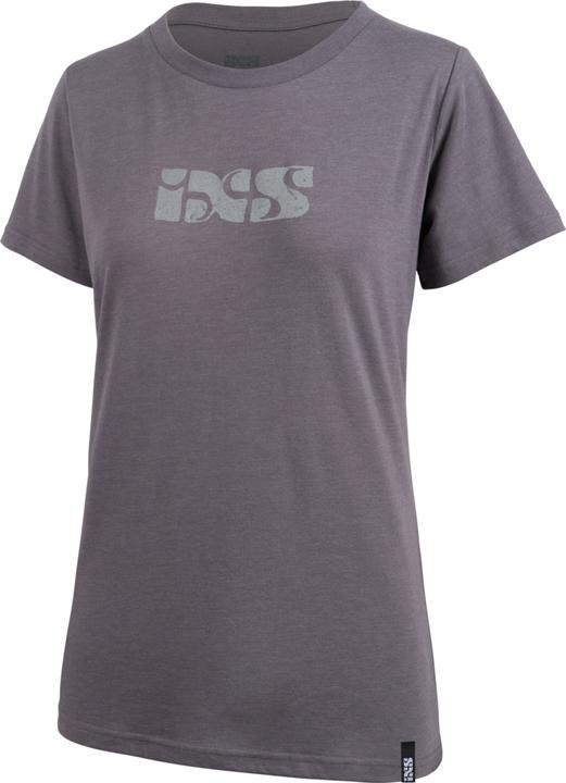 iXS Damen Brand Organic 2.0 Tee (40)