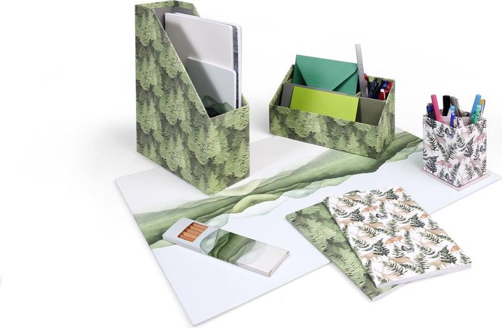 Produktbild Clairefontaine La Vie en Vosges