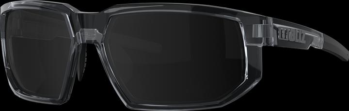 Produktbild Bliz Arrow - Matt Gray Transparnt - Smoke - Cat 3 VLT 11% (Matt Gray Transparent, Smoke)