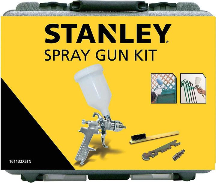 Produktbild Stanley Lackierpistole Professional