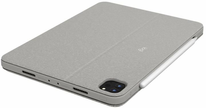 Produktbild Logitech Combo Touch (US, iPad Pro 11 2020 (2. Gen), iPad Pro 11 2022 (4. Gen), iPad Pro 11 2018 (1. Gen), iPad Pro 11 2021 (3. Gen))