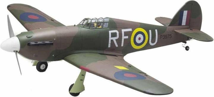Produktbild Kyosho Hawker Hurricane SQS 50 ARF (Warbird)
