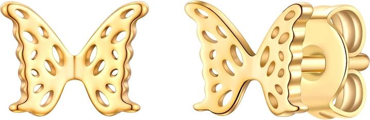 Image du produit Rafaela Donata Boucles d'oreilles femme papillon argent sterling - 34728 (Argent Sterling)