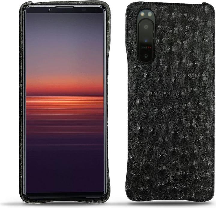 Autruche nero ( Noir / Black)