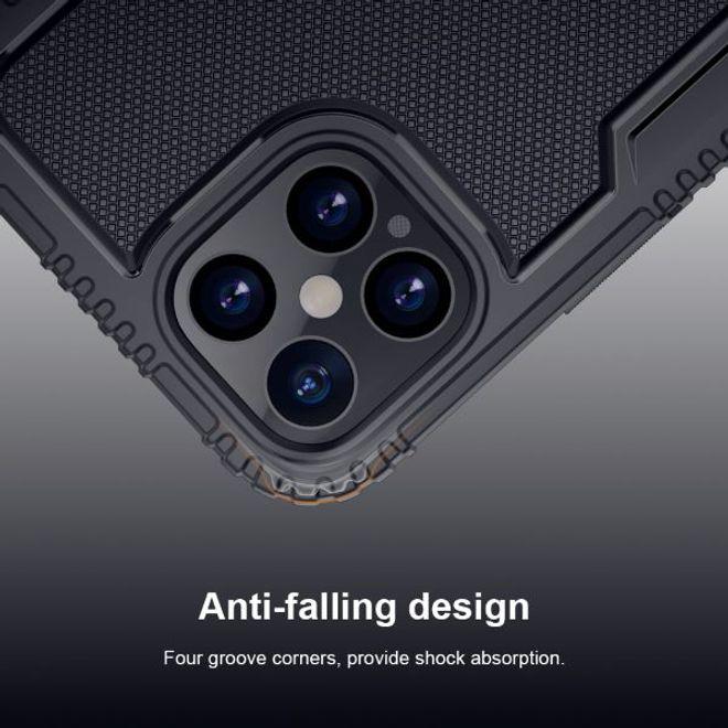 Immagine prodotto Nillkin Copertina morbida della serie Tactics (Apple iPhone 12 Pro Max)
