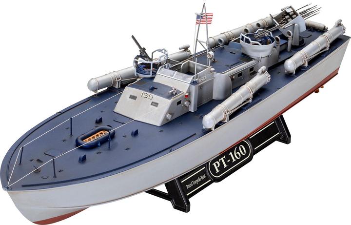Image du produit Revell MS Patrol Torpedo Boat PT-559 / PT-160