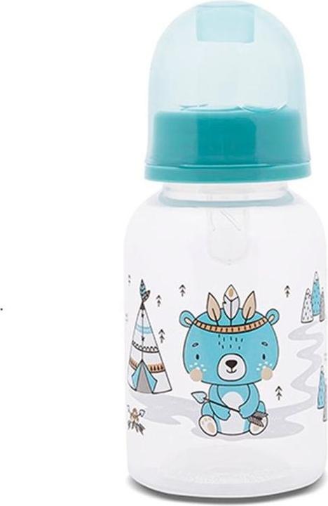 Baby Care Biberon Simple 125 ml Animaux (1000 ml)