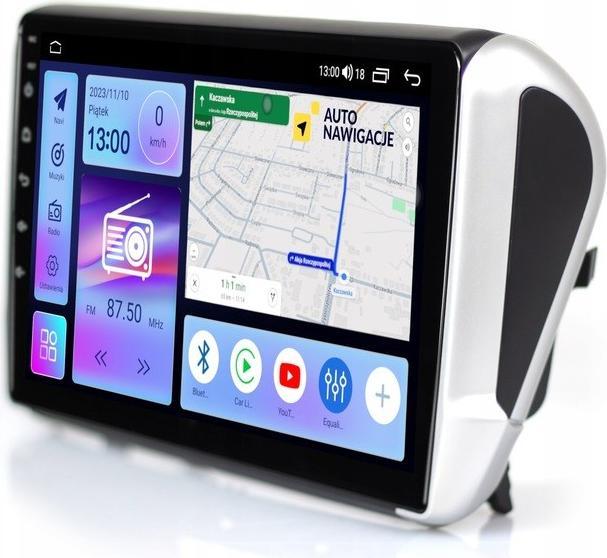 Immagine prodotto No Name RADIO NAVIGAZIONE GPS PEUGEOT 208 / 2008 2012-2019 (10")