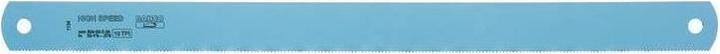 Actual product image Bahco HSS machine saw blades (10 tooth) 450 mm x 32 mm x 1.6 mm