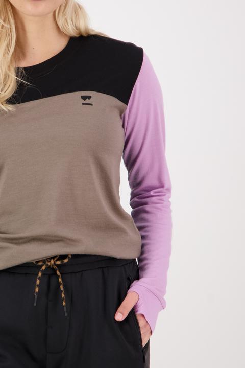 Actual product image Mons Royale Women's Yotei L/S (XS)