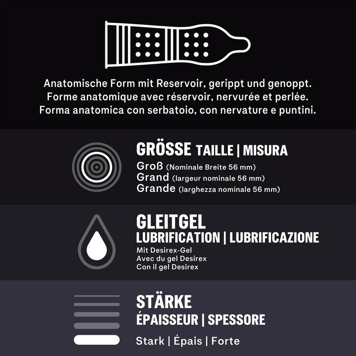 Produktbild Durex Intense (24 Stk.)