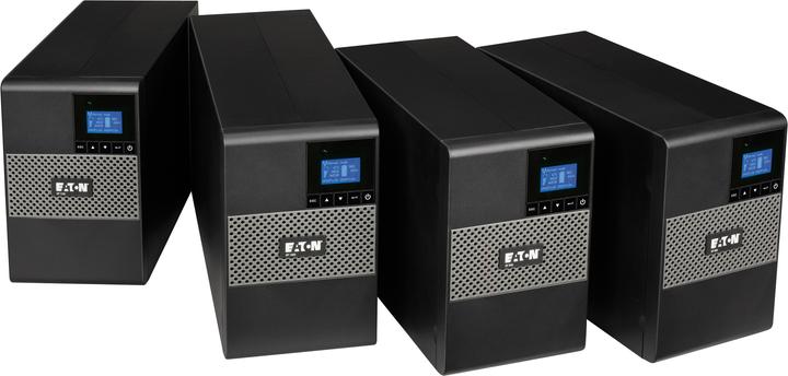 Actual product image Eaton 5P 1550i (1550 VA, 1100 W, Line-interactive UPS)