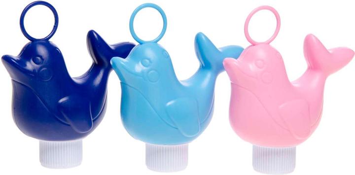 Produktbild LG-Imports Fisch Ente Delphin Farbe, 12cm