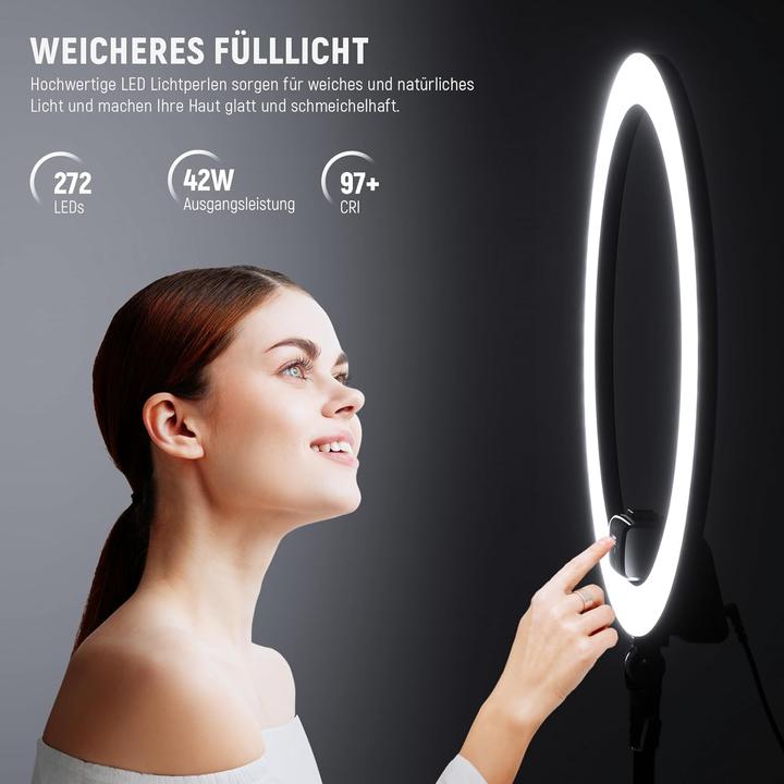 Image du produit Neewer Éclairage annulaire (éclairage annulaire)