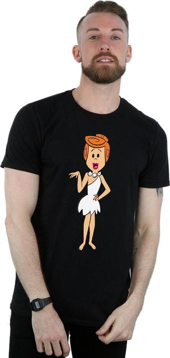 Immagine prodotto The Flintstones Wilma Flintstone Classic Pose Maglietta Uomo (XXL)