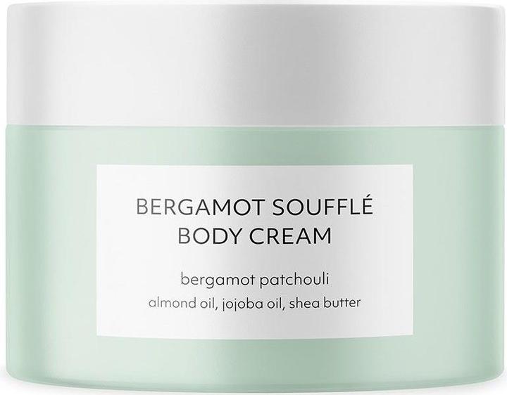 Produktbild Estelle & Thild Bergamot Patchouli Body Cream - 200ml (Körpercreme, 200 ml)