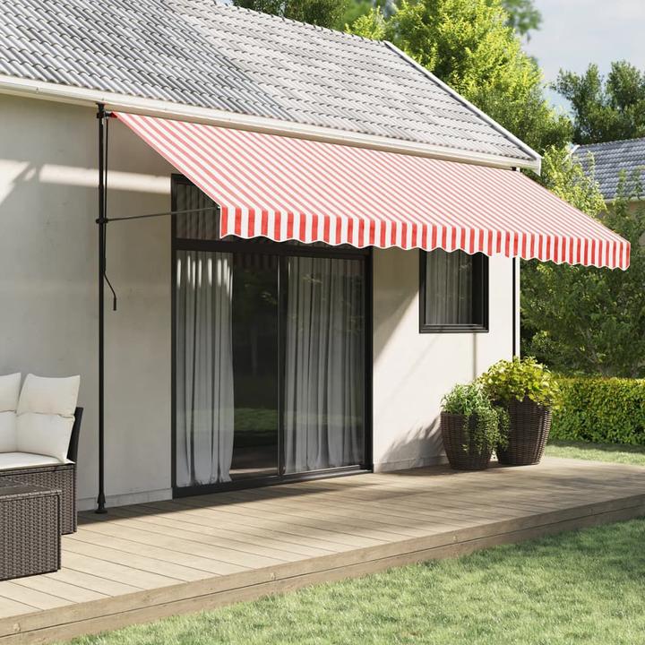 Actual product image VidaXL A–Zlem (4.50 m)