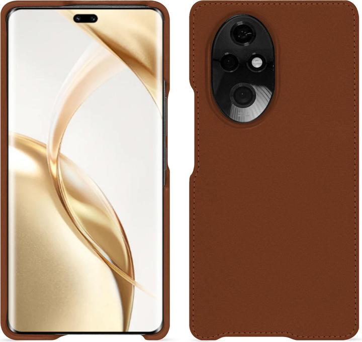 Marron ( Nappa - Pantone #8B4720 )