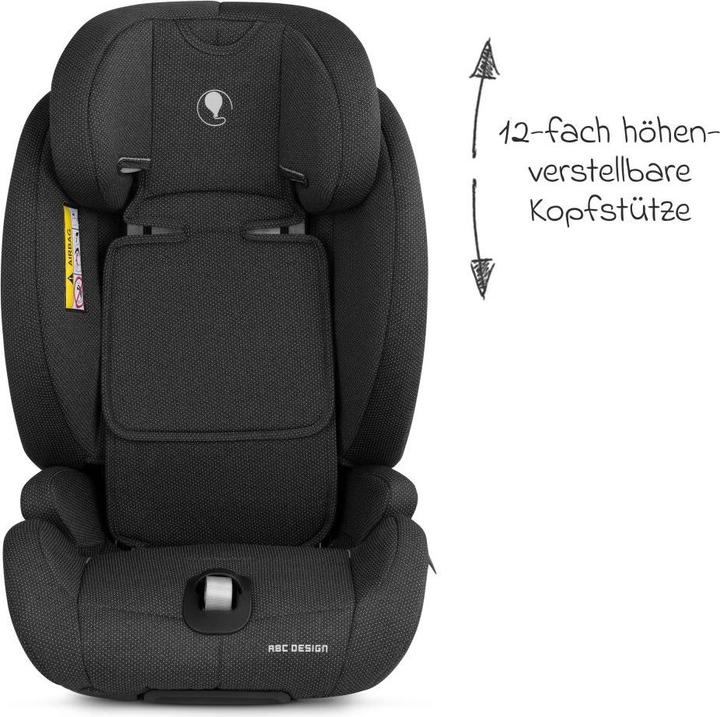 Immagine prodotto ABC Design Aspen 2 Fix i-Size (Seggiolino, ECE R129/i-Size Standard)