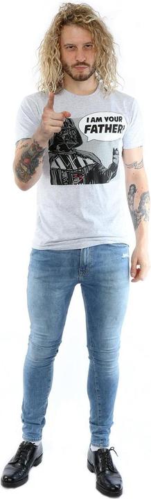 Image du produit Star Wars - T-shirt DARTH VADER POP ART - Homme (L)