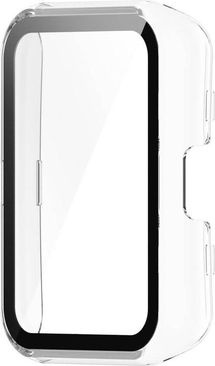 Actual product image Cover-Discount OPPO Watch Free - Protective Case with transparent bulletproof glass
