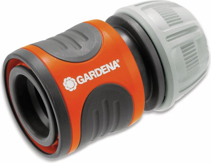 Produktbild Gardena Gartenschlauch-Set 18013-26 Classic, 20 m, 15 mm (5/8"), Schlauchverbinder 18215-20 (20 m, 15 mm)